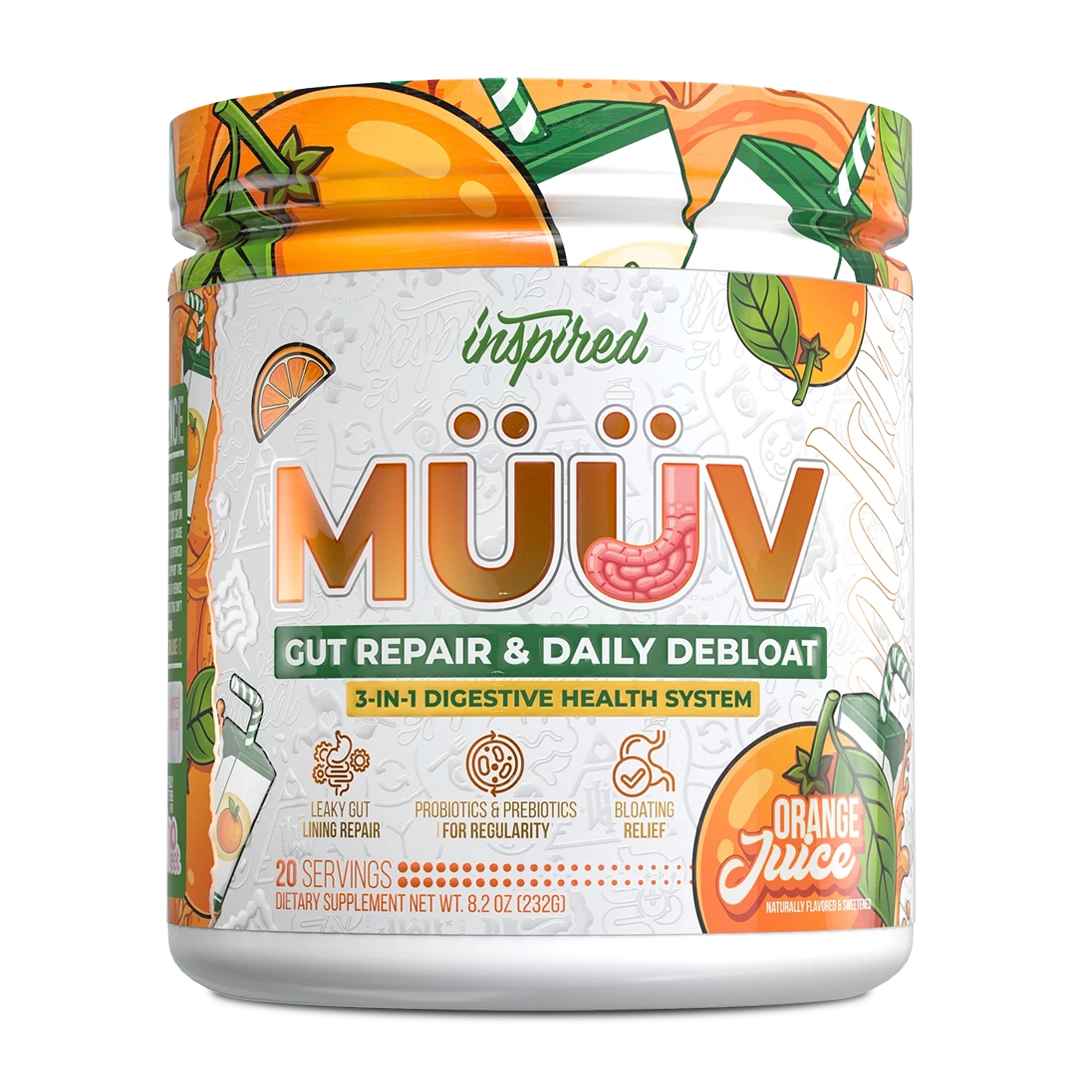 Inspired Nutraceuticals - MÜÜV