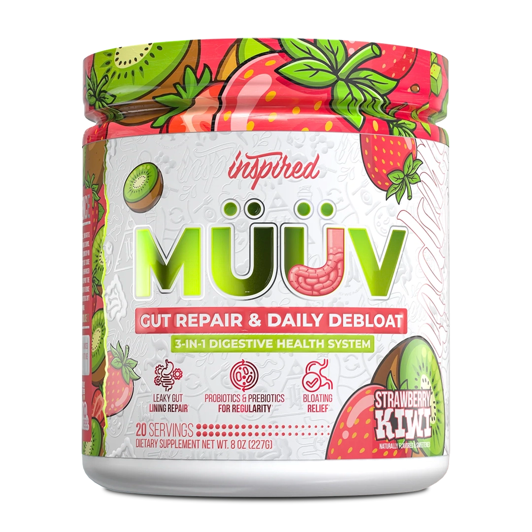 Inspired Nutraceuticals - MÜÜV