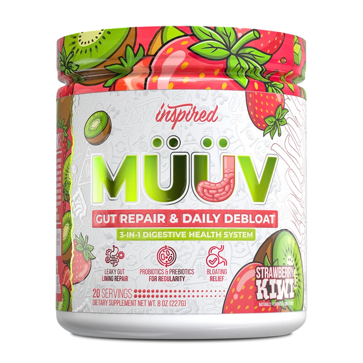 Inspired Nutraceuticals - MÜÜV