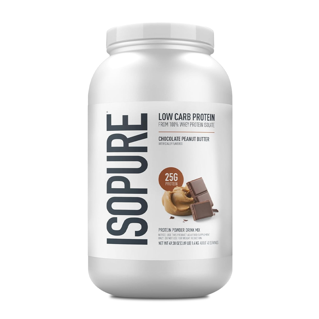 ISOPURE - Zero/Low Carb Protein Powder