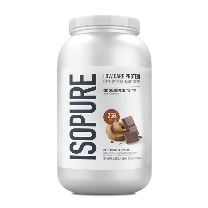 ISOPURE - Zero/Low Carb Protein Powder