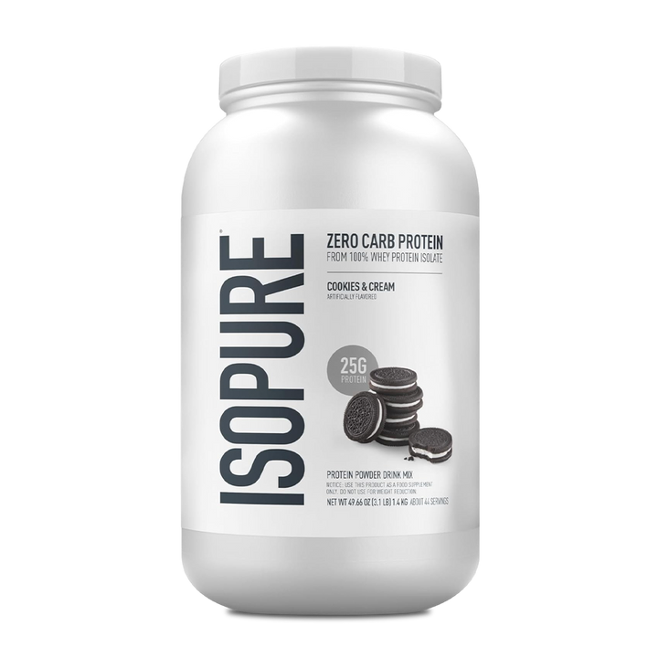 ISOPURE - Zero/Low Carb Protein Powder