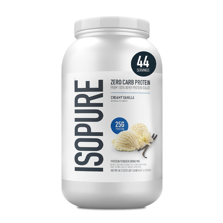 ISOPURE - Zero/Low Carb Protein Powder