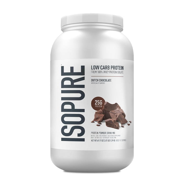 ISOPURE - Zero/Low Carb Protein Powder
