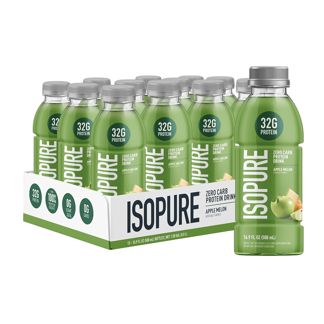 The Isopure Company -  Isopure Zero Carb Protein Drink