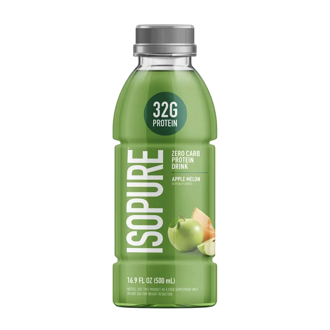 The Isopure Company -  Isopure Zero Carb Protein Drink