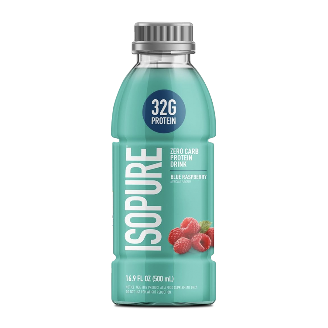 The Isopure Company -  Isopure Zero Carb Protein Drink
