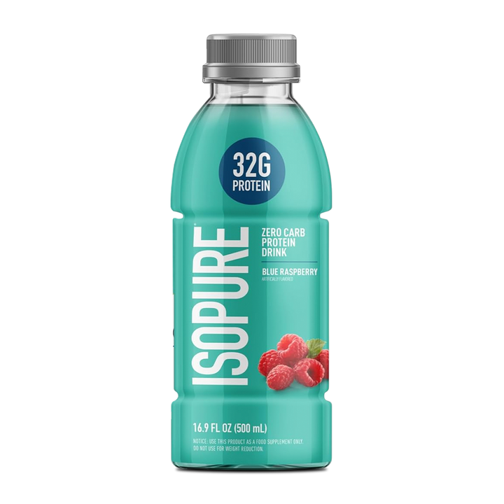 The Isopure Company -  Isopure Zero Carb Protein Drink