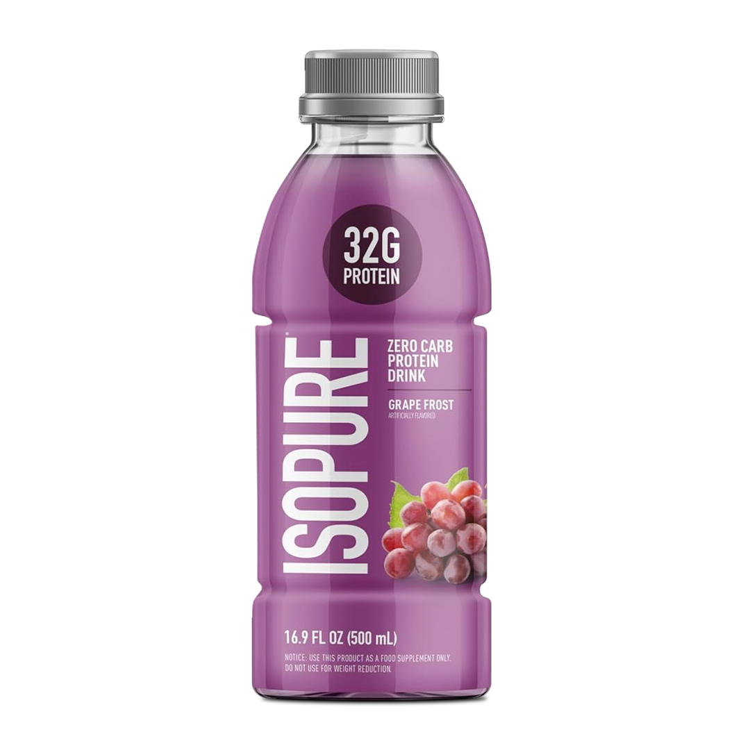 The Isopure Company -  Isopure Zero Carb Protein Drink