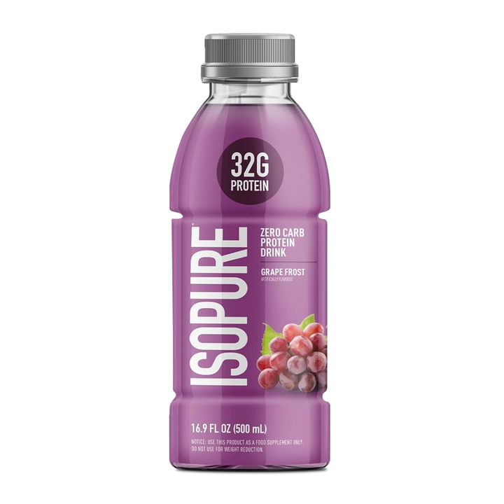 The Isopure Company -  Isopure Zero Carb Protein Drink