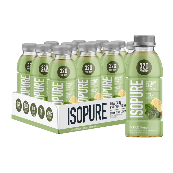 The Isopure Company -  Isopure Zero Carb Protein Drink