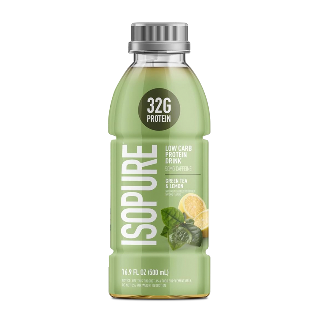 The Isopure Company -  Isopure Zero Carb Protein Drink