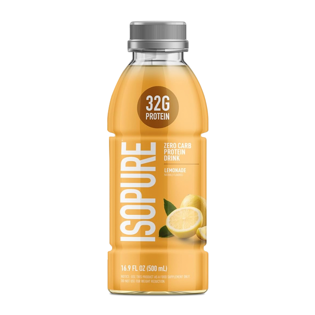 The Isopure Company -  Isopure Zero Carb Protein Drink