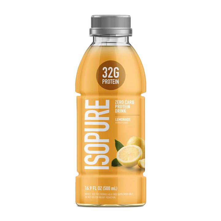 The Isopure Company -  Isopure Zero Carb Protein Drink