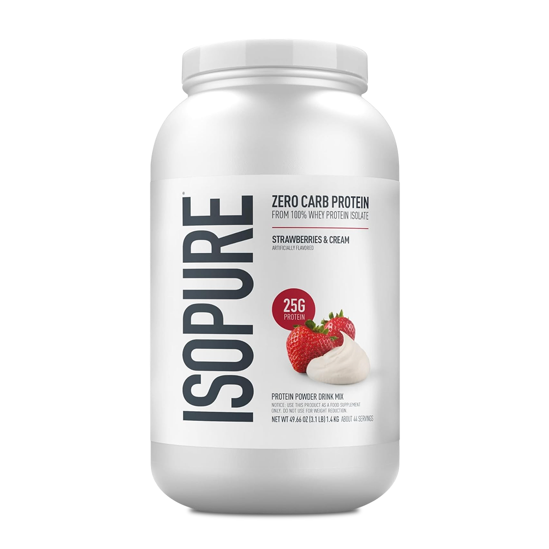 ISOPURE - Zero/Low Carb Protein Powder