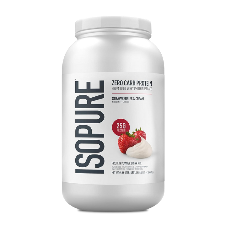 ISOPURE - Zero/Low Carb Protein Powder