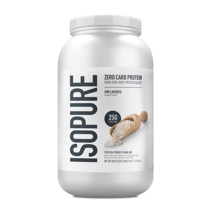 ISOPURE - Zero/Low Carb Protein Powder