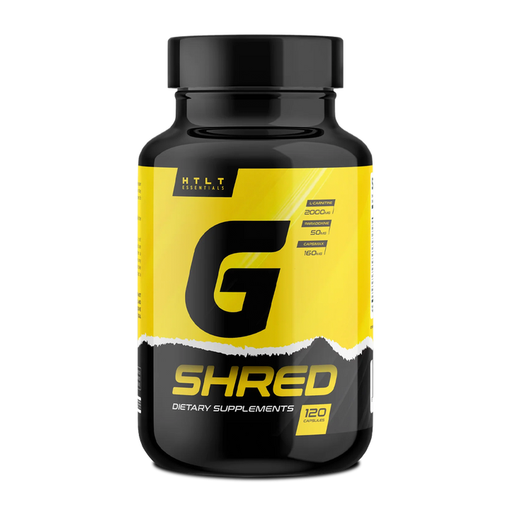 HTLT - G Shred - 120 Capsules