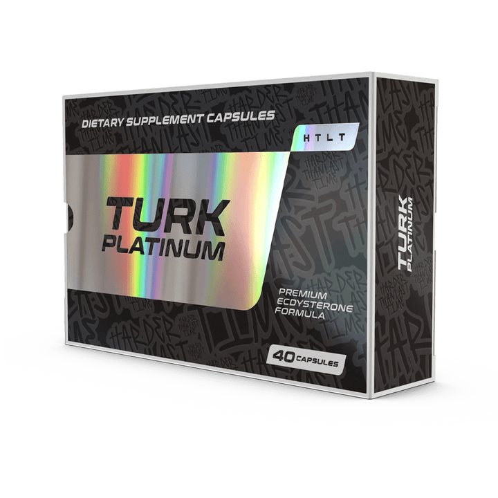 HTLT - Turk Platinum - 40 Capsules