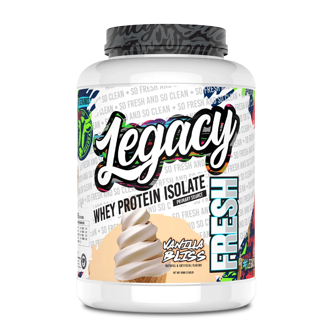Legacy Nutrition - Fresh Whey Protein