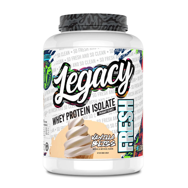 Legacy Nutrition - Fresh Whey Protein