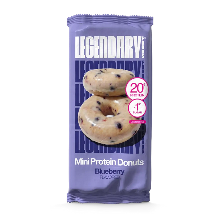 Legendary Foods - Mini Protein Donuts