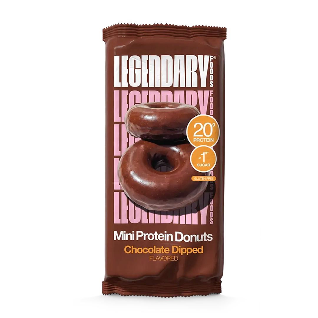 Legendary Foods - Mini Protein Donuts