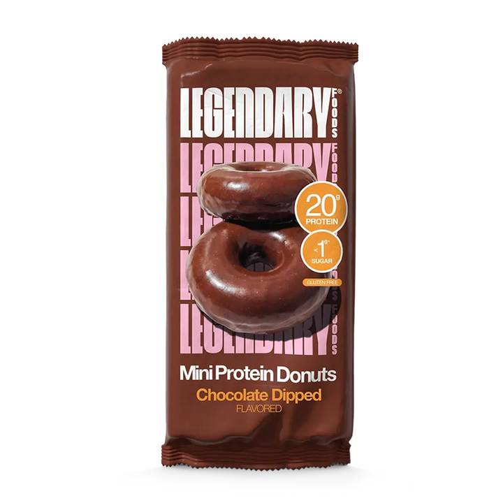 Legendary Foods - Mini Protein Donuts