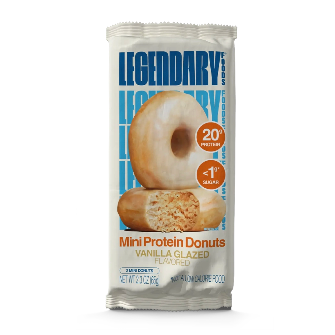 Legendary Foods - Mini Protein Donuts