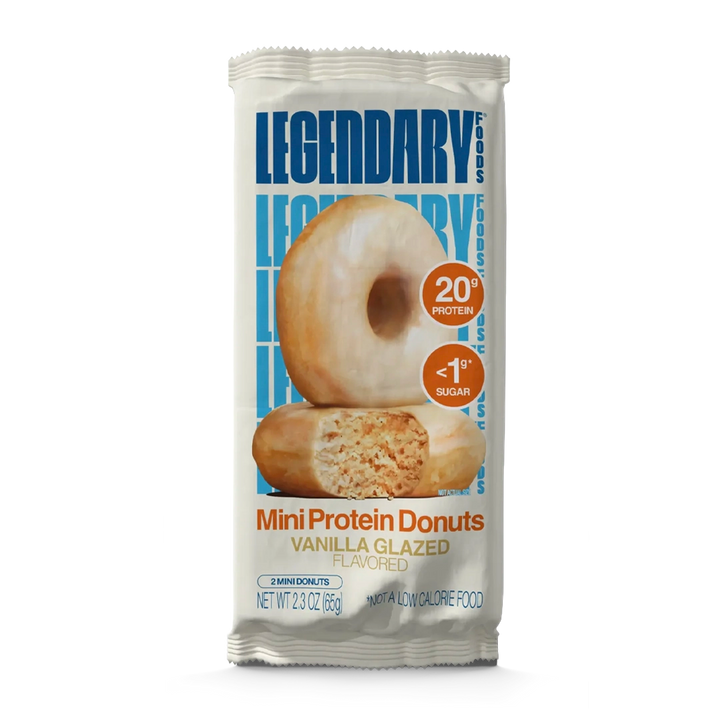 Legendary Foods - Mini Protein Donuts