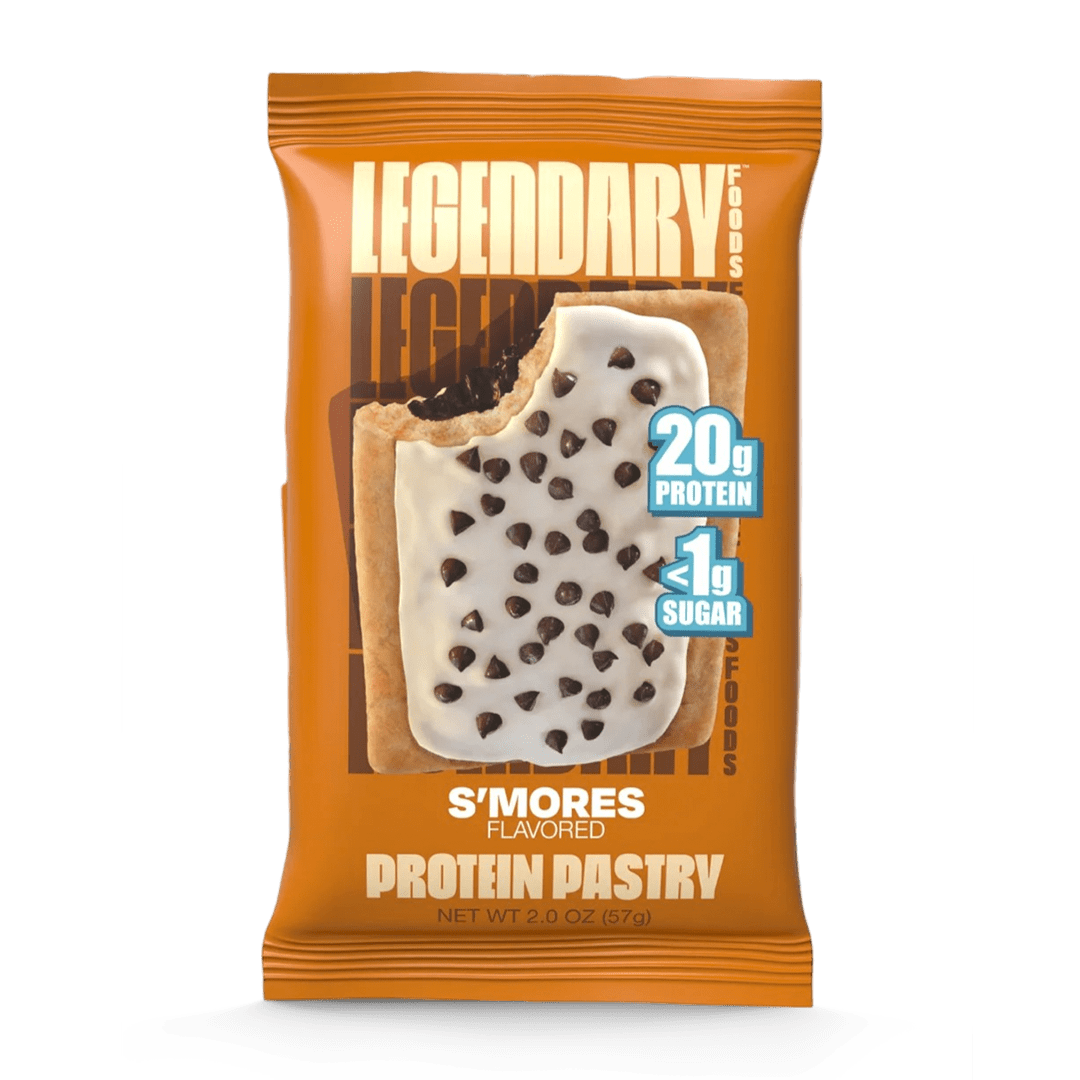 Legendary Foods - Tasty Pastry