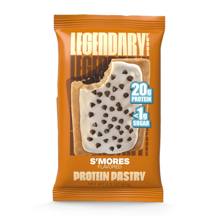 Legendary Foods - Tasty Pastry