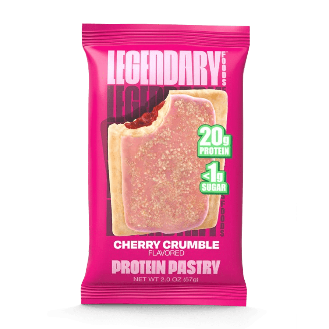 Legendary Foods - Tasty Pastry