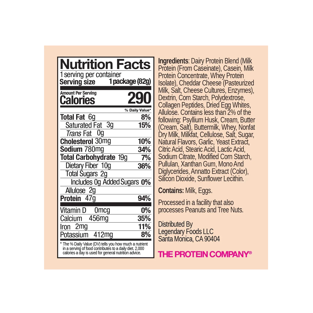 Legendary Foods - Protein Pasta+