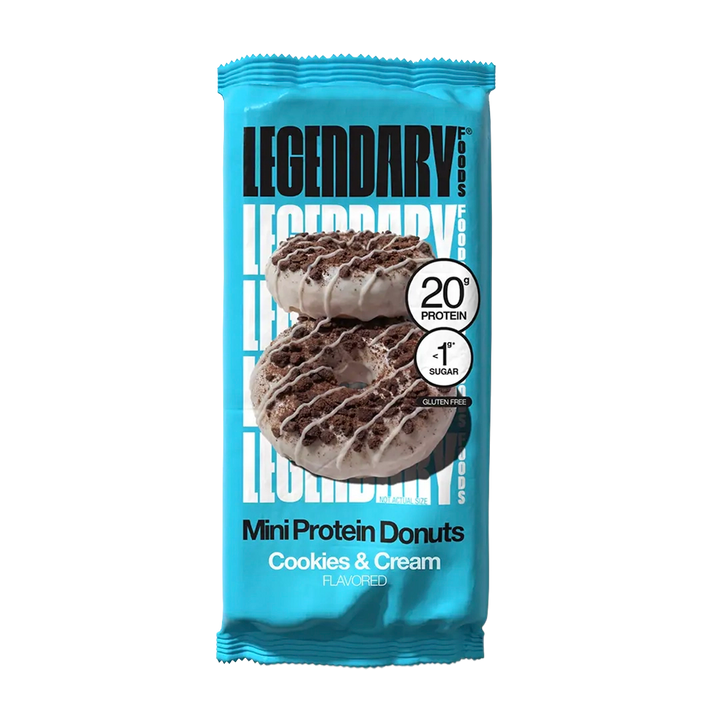 Legendary Foods - Mini Protein Donuts