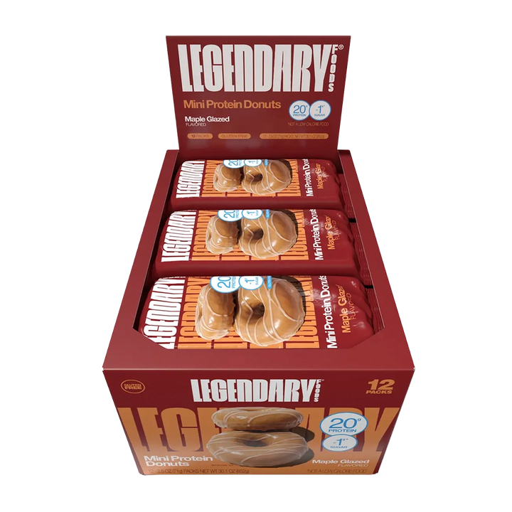 Legendary Foods - Mini Protein Donuts