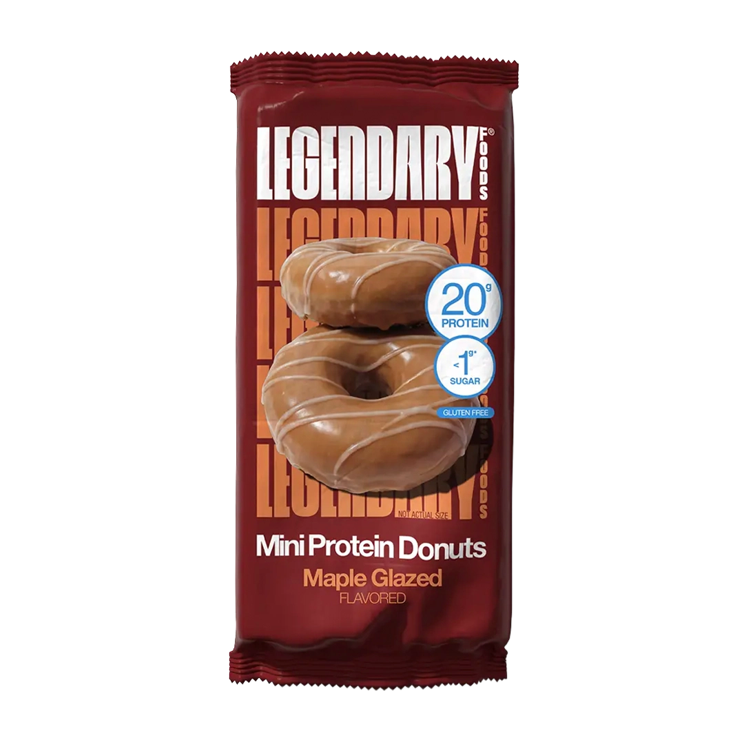 Legendary Foods - Mini Protein Donuts