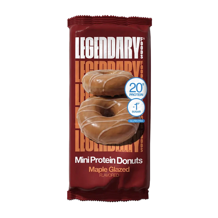 Legendary Foods - Mini Protein Donuts