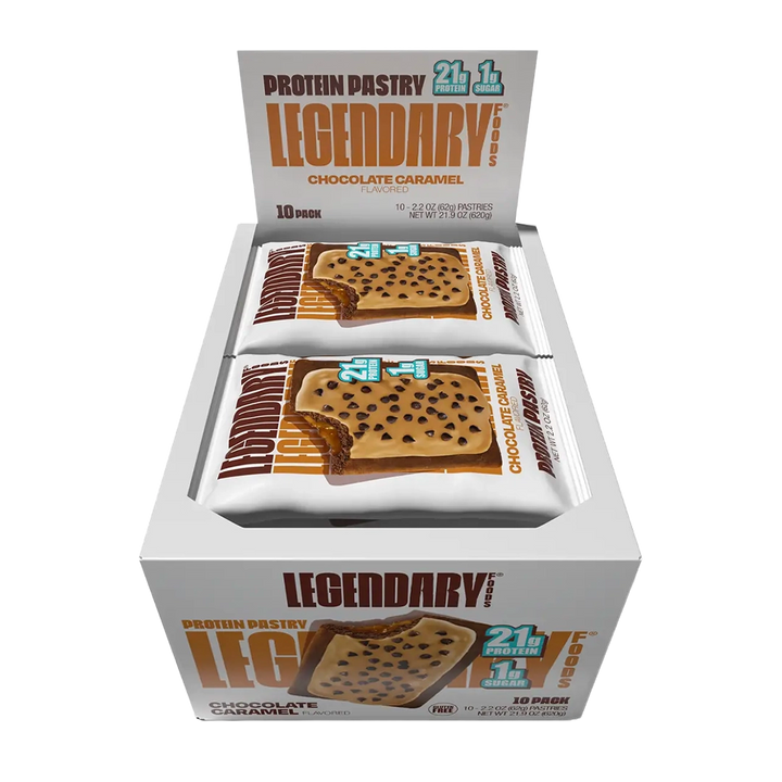 Legendary Foods - Protein Pastry