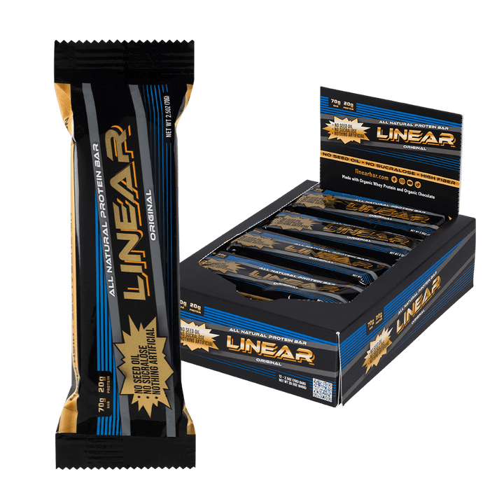 Linear - Protein Bar