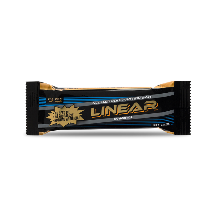 Linear - Protein Bar