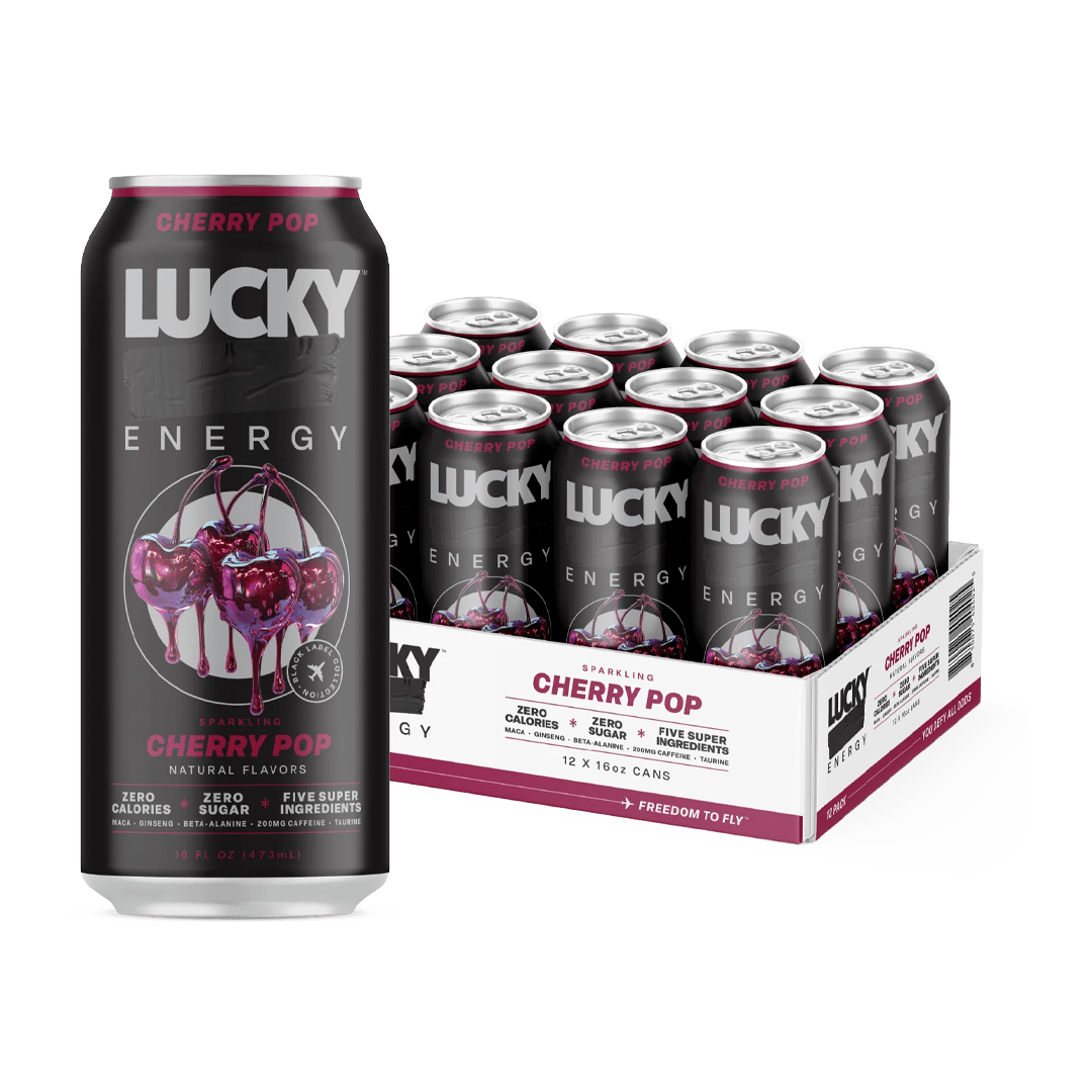 Lucky Energy
