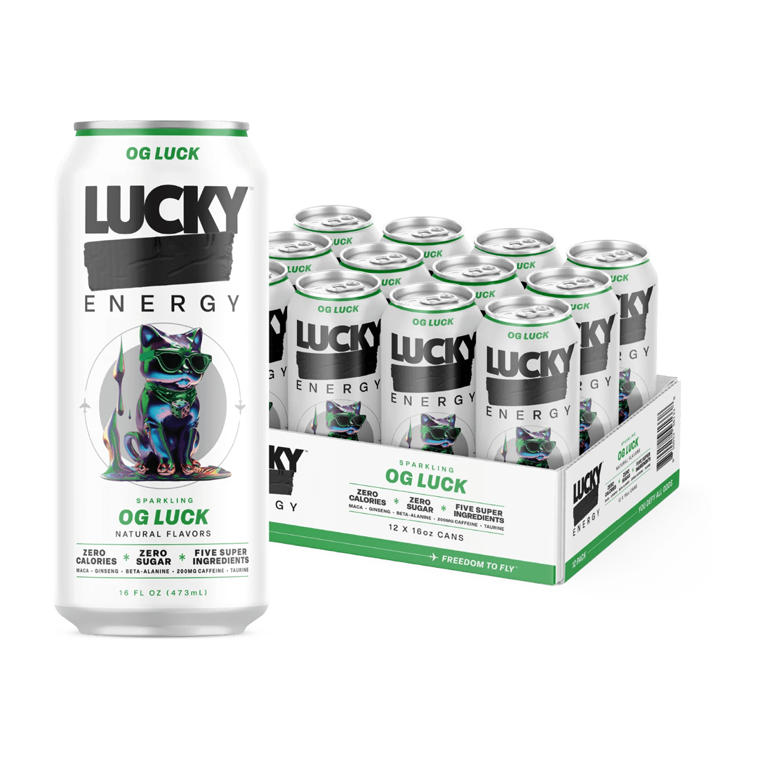 Lucky Energy