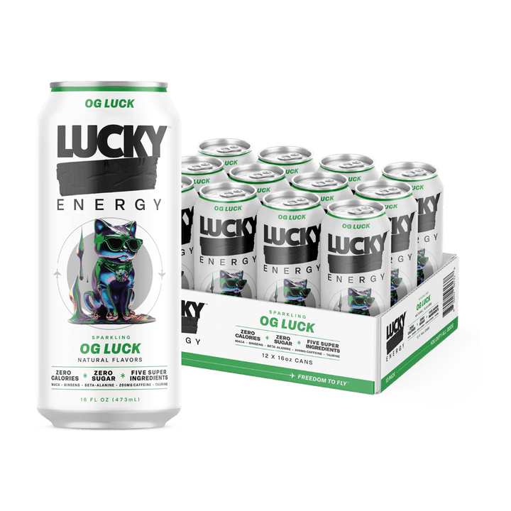 Lucky Energy