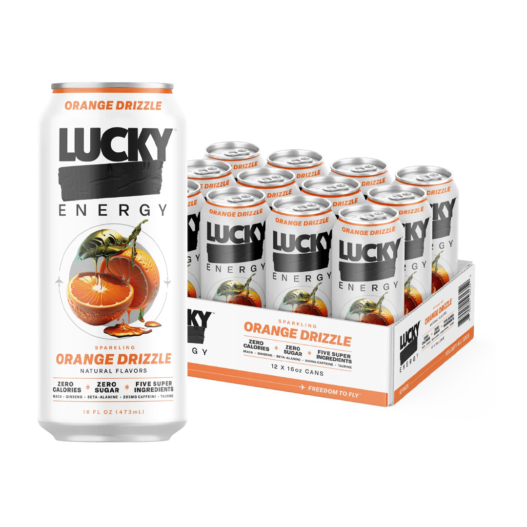Lucky Energy