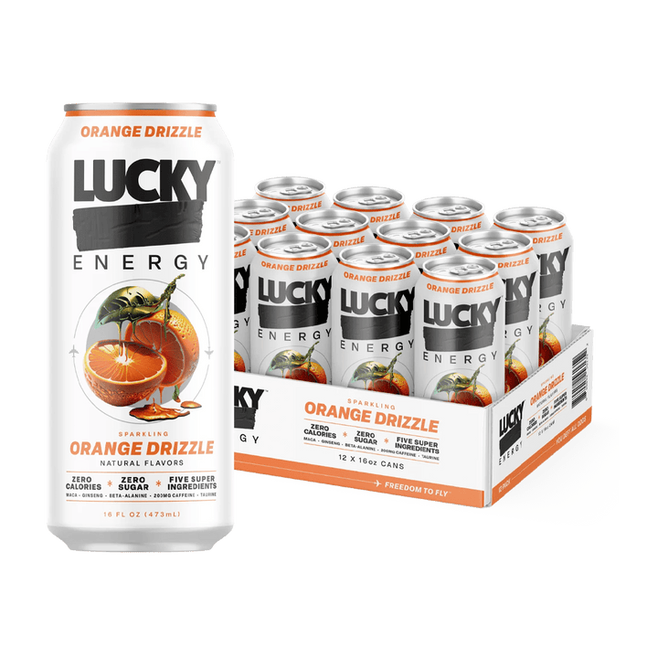 Lucky Energy