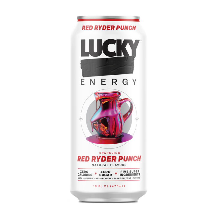 Lucky Energy