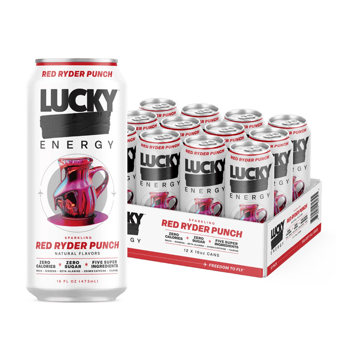 Lucky Energy