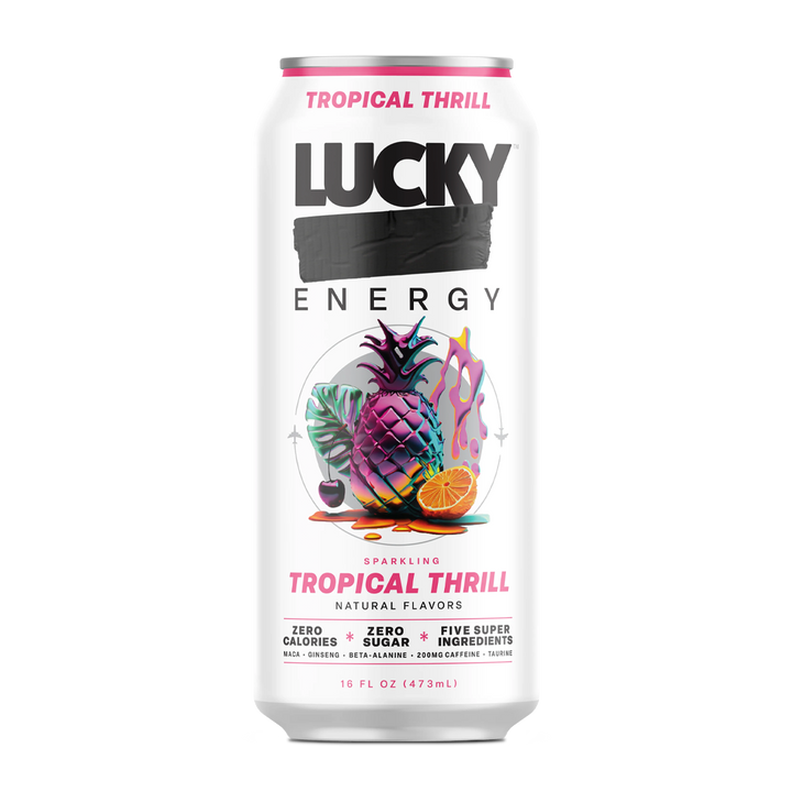 Lucky Energy