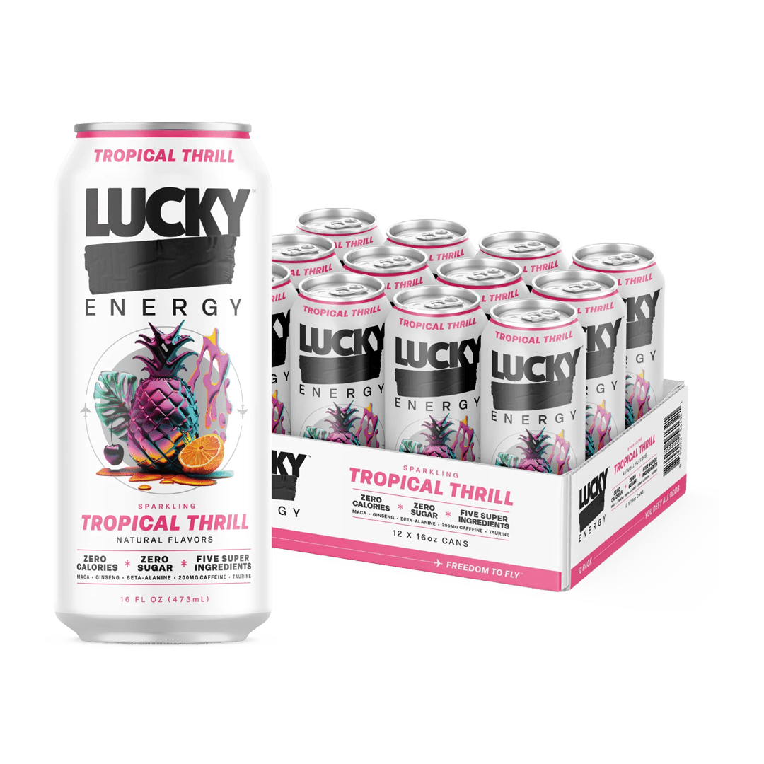 Lucky Energy
